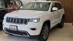 جيب جراند شيروكي